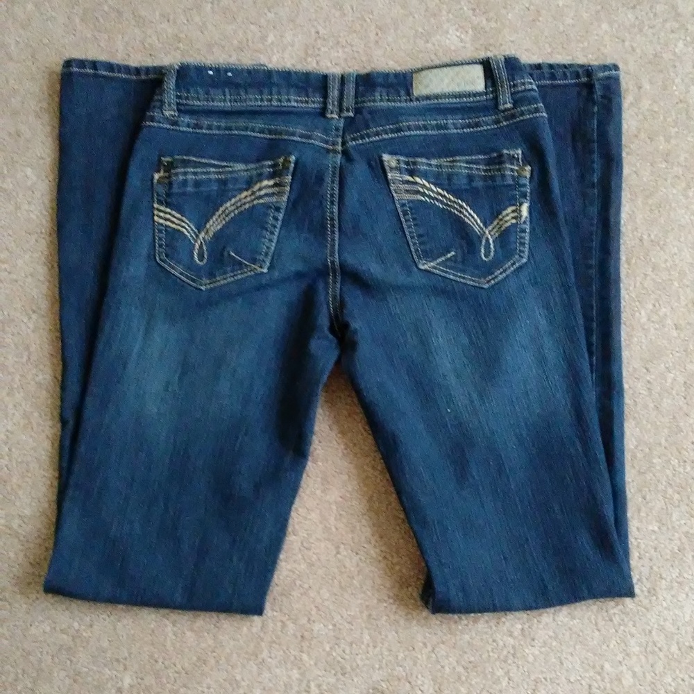 Jolt Jeans Size 5 Boot Cut